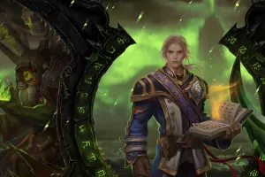 World&nbsp;of Warcraft odigran u offline &scaron;umskom izdanju
