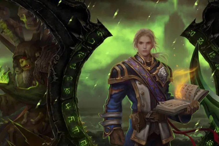 World&nbsp;of Warcraft odigran u offline &scaron;umskom izdanju