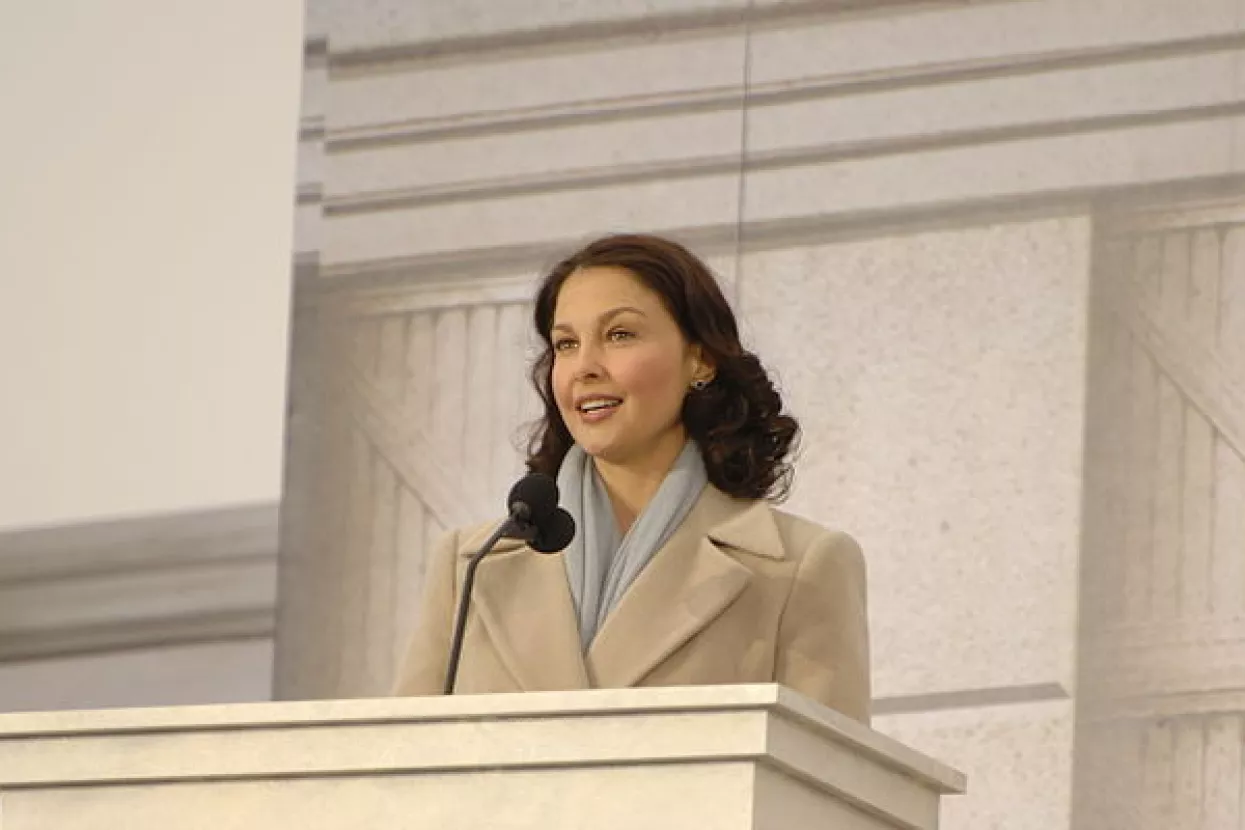 Ashley Judd tuži Weinsteina: Uni&scaron;tio mi je karijeru