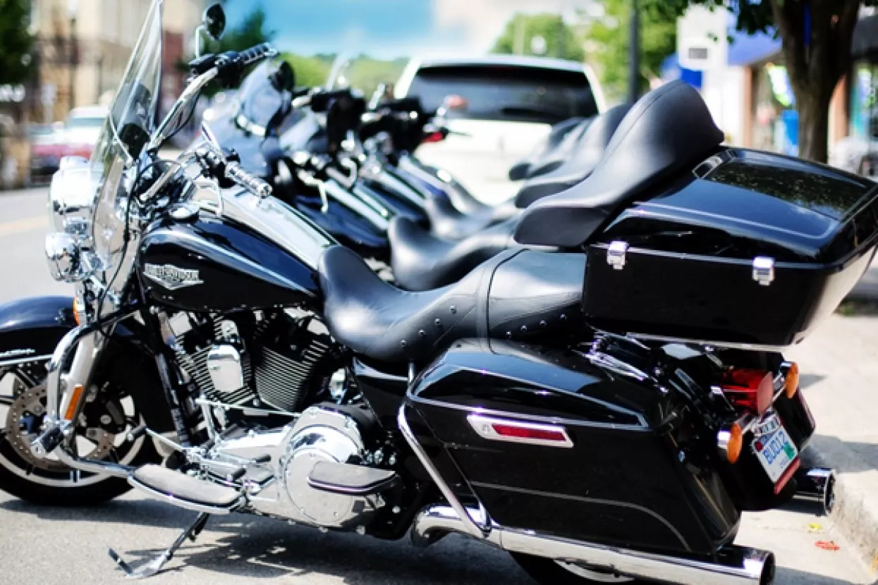 Na jedinstvenoj prvosvibanjskoj moto-budnici u Bjelovaru motoristi iz Hrvatske i inozemstva