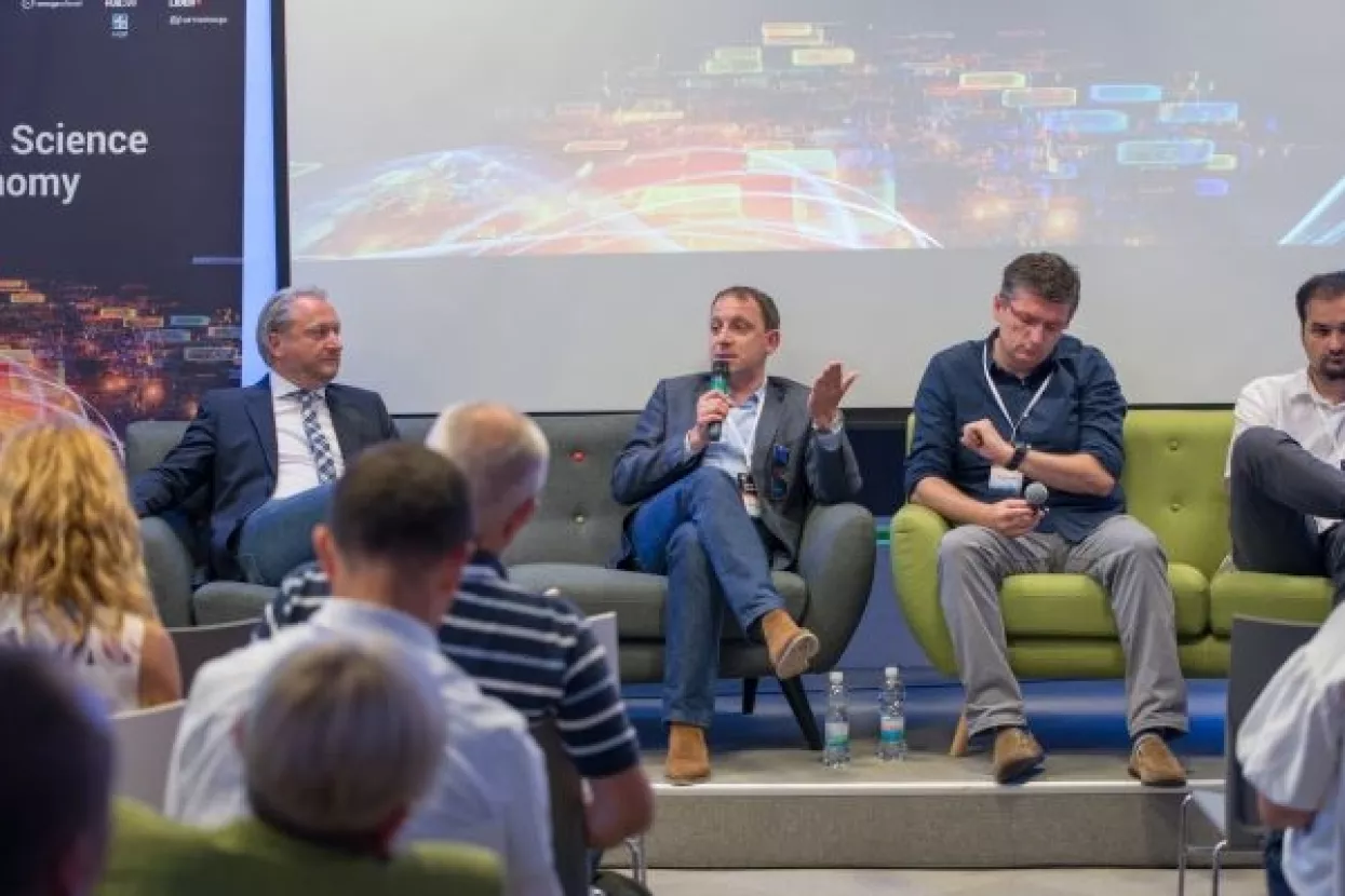 Data Science Economy 2018: Kako postaviti strategiju za razvoj na temelju podataka