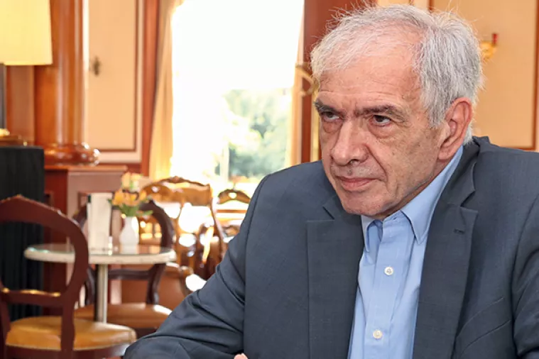 Novi broj Lidera - Željko Rohatinski: Ja bih gradio željeznice prije Pelje&scaron;kog mosta