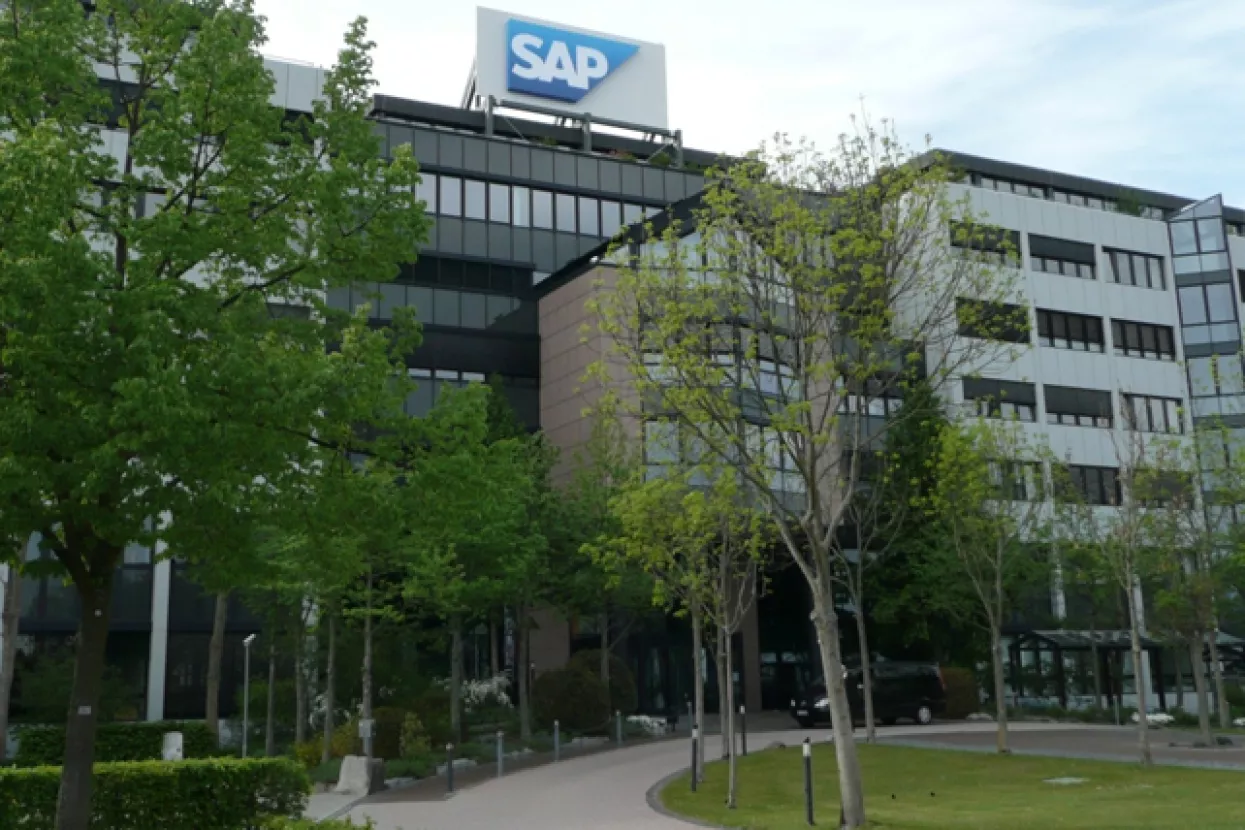 Rje&scaron;enja u oblaku 'dvoznamenkasto' uzdigla prihode SAP-a u Hrvatskoj