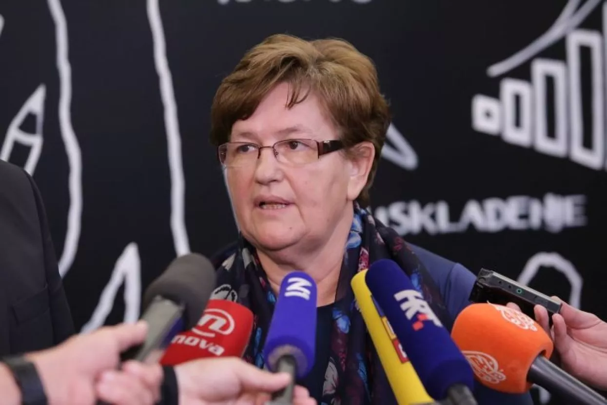 Dobavljači Agrokora podržali Vidaković oko ispitivanja zakonitosti sporazuma Bandića i Peru&scaron;ka