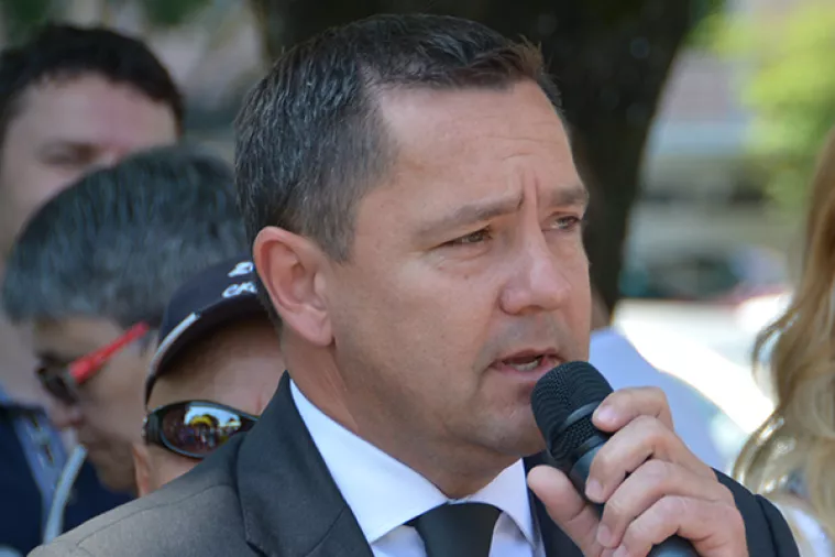 Mikulić optužio SDP za nedostatak kvoruma, prekinuta sjednica zagrebačke Skup&scaron;tine
