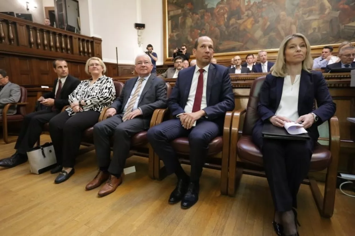 &Scaron;tih na Hrvatsko-slovačko-če&scaron;kom forumu: Energetski sektor u RH pro&scaron;le godine uprihodio 4,6 milijardi eura