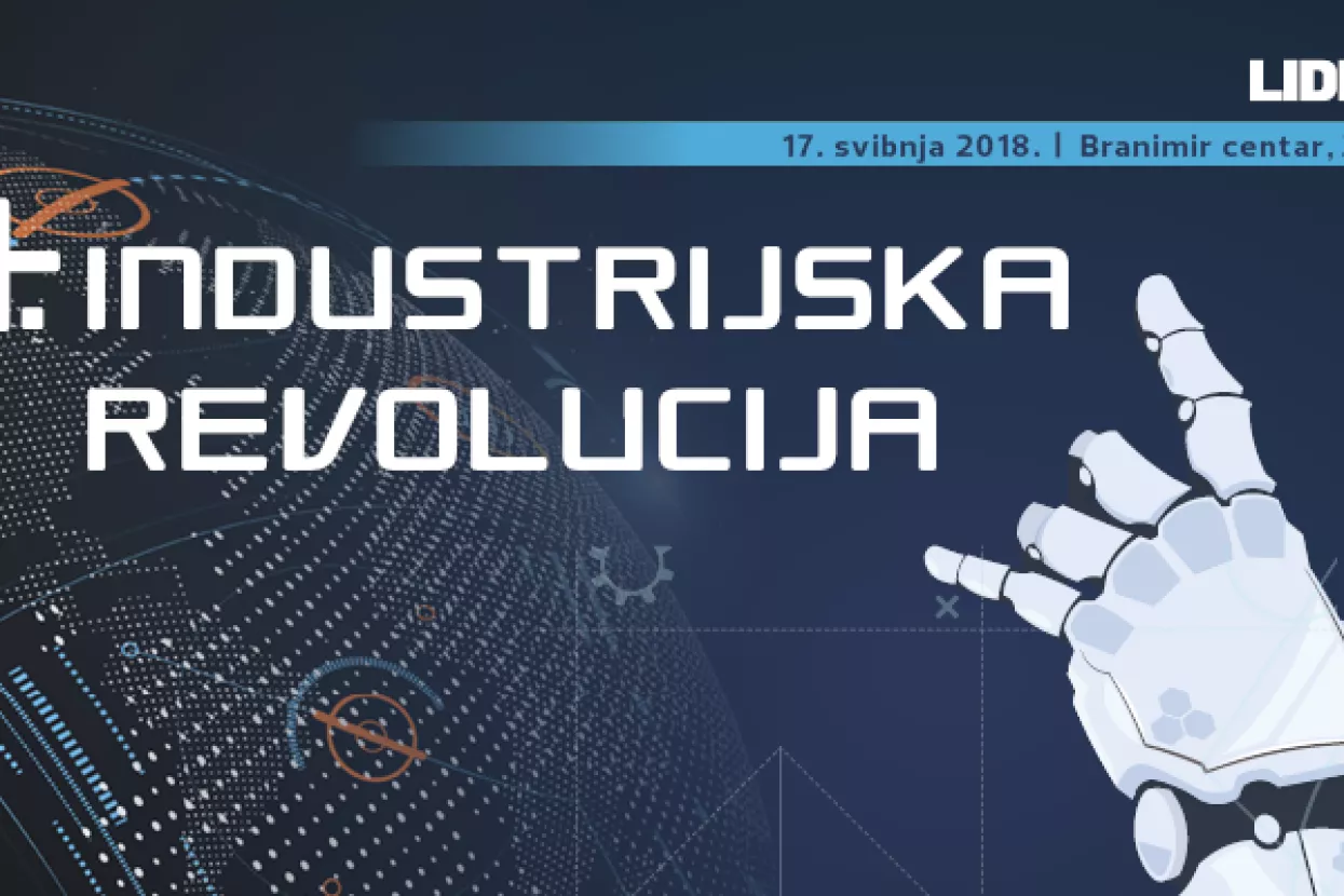 Započnite 4. industrijsku revoluciju s nama