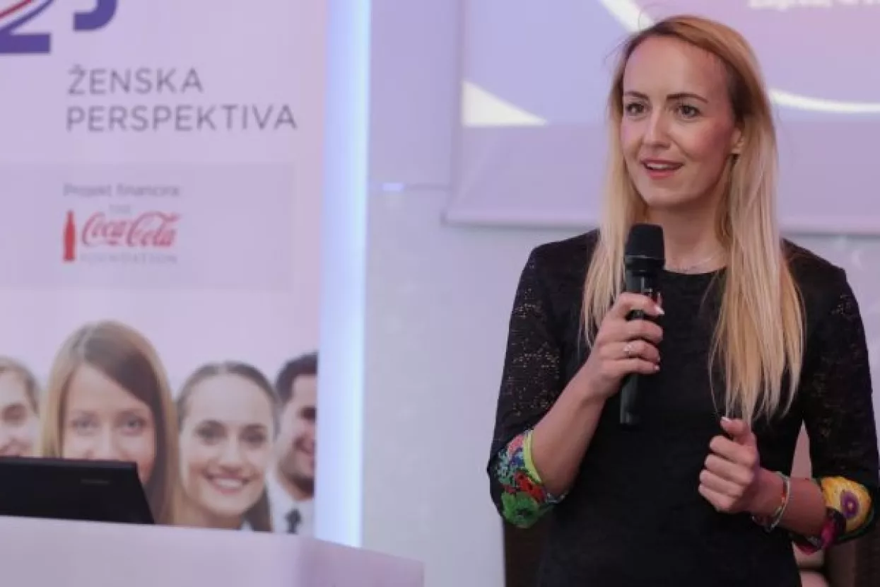Predstavljena 'Ženska perspektiva', projekt u kojem će sudjelovati 50 poduzetnica