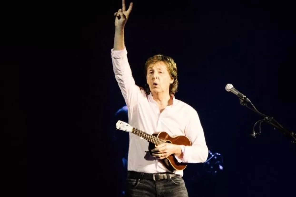Paul McCartney donirao londonskom muzeju fotografije pokojne supruge Linde