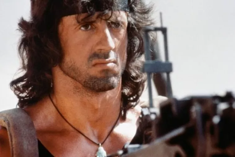 VIDEO: I dalje ne odustaje - Stallone snima peti nastavak 'Ramba'