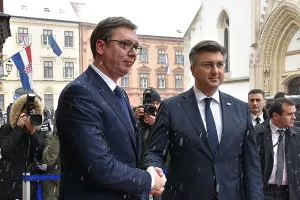 Vučić: Hrvati i Srbi bit će mnogo bliži nego danas