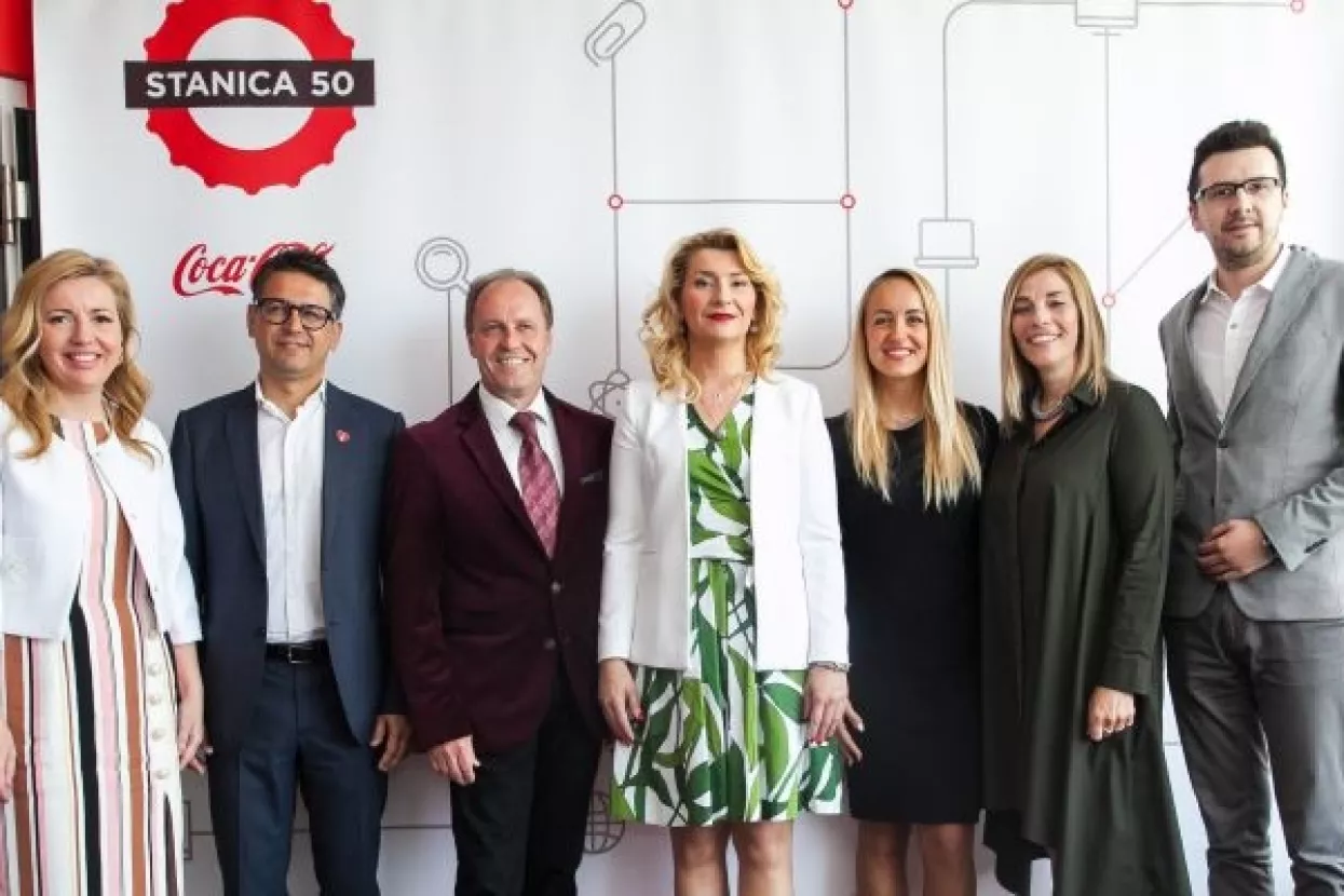 Stanica 50: Coca-Cola otvara tri studentska sredi&scaron;ta vrijedna vi&scaron;e od milijun kuna