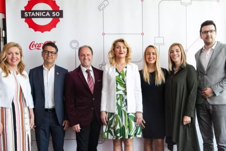 Stanica 50: Coca-Cola otvara tri studentska sredi&scaron;ta vrijedna vi&scaron;e od milijun kuna