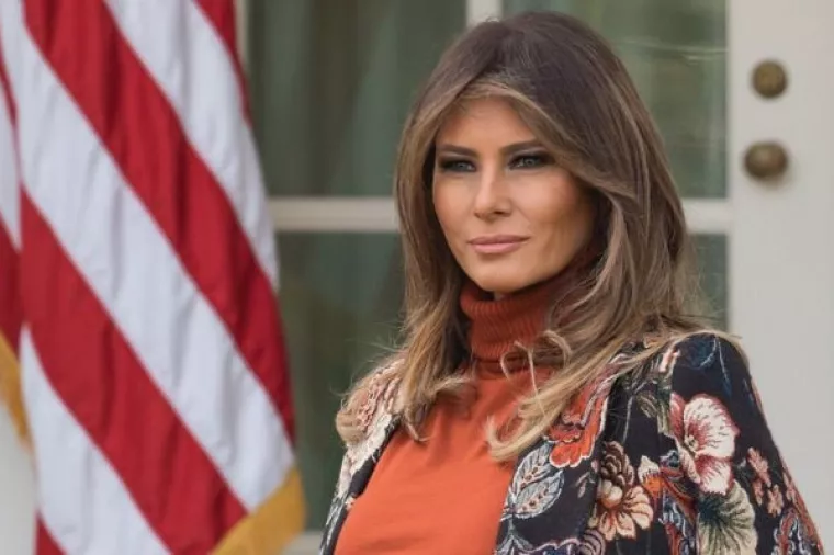 Melania Trump predstavila kampanju 'Be Best' za pomoć djeci