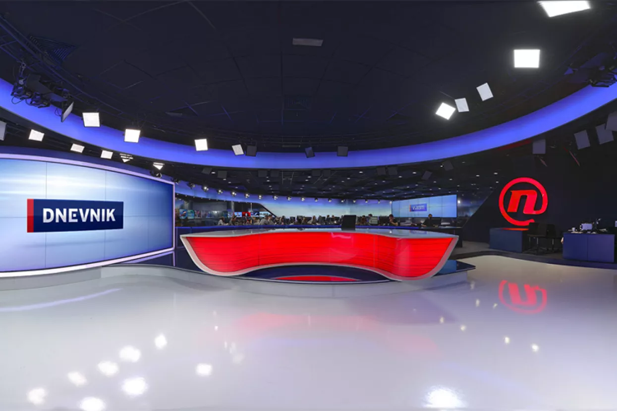 Slovenia Broadband S.a r.l. preuzima Novu TV