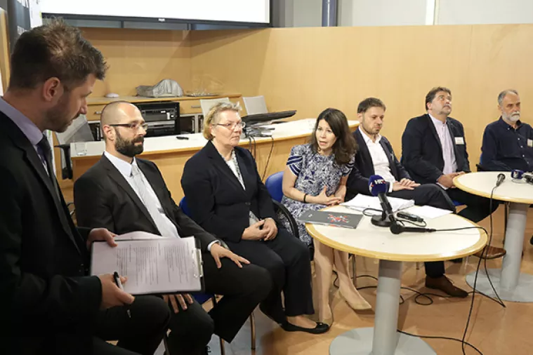 Mi&scaron;kić: Hrvatska drži 40 posto svjetske charter flote, u tome smo svjetska velesila