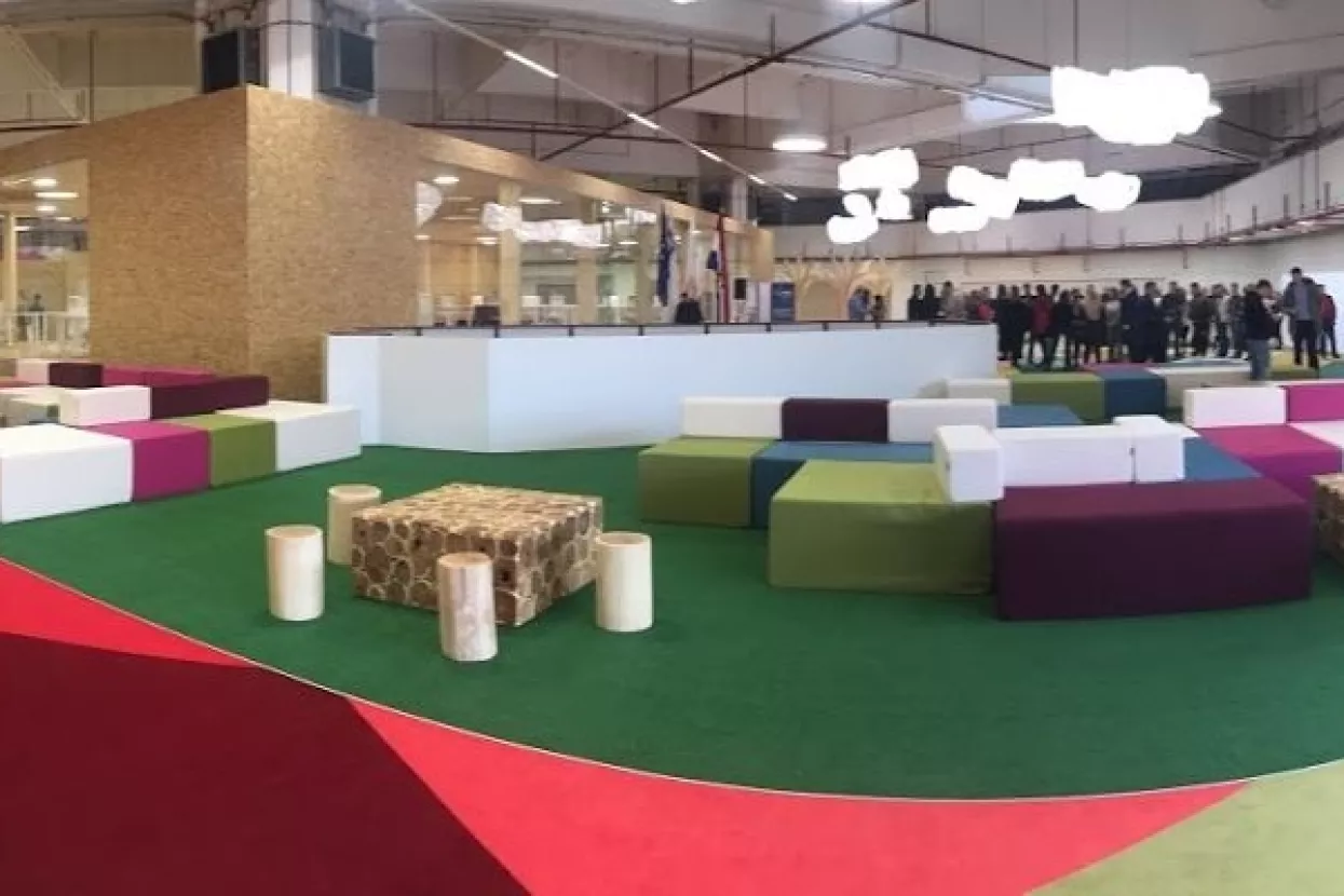 Tehnolo&scaron;ki park najbolji coworking prostor u Zagrebu