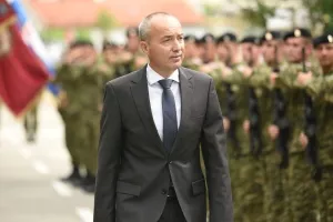 Krstičević ustvrdio da je Hrvatska vojska postala brend, vojnici jačaju ugled domovine