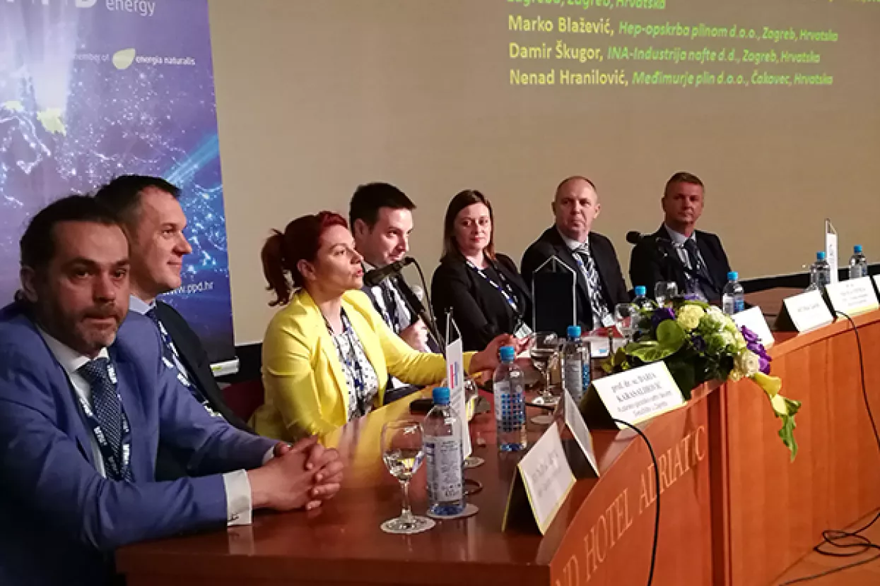 Međunarodni susret stručnjaka za plin: Očekuje se rast cijena plina