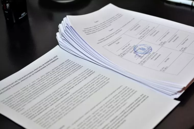 Nastavljena realizacija &scaron;irokopojasnog interneta u Karlovačkoj županiji