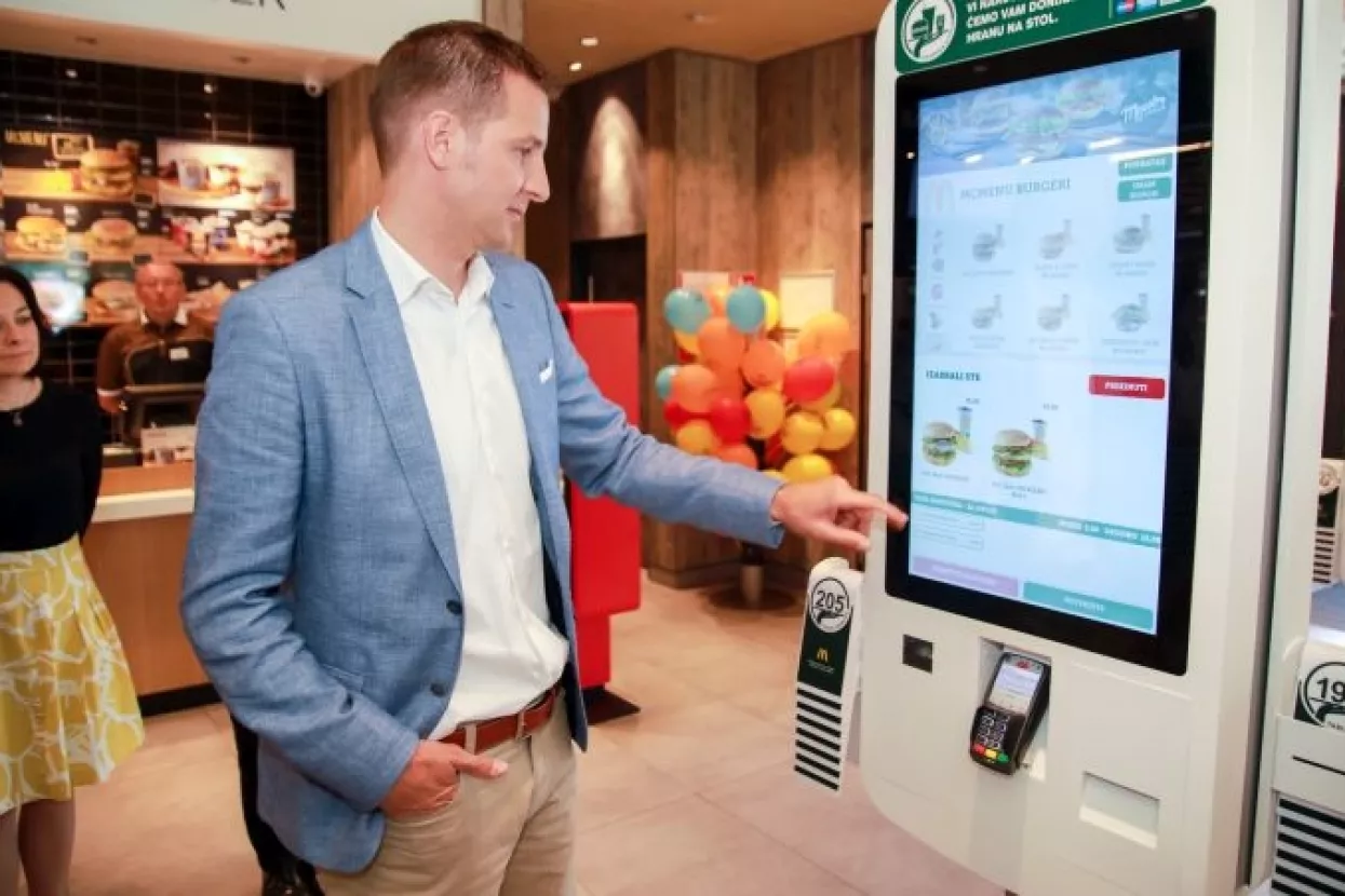 Zahvaljujući novoj ponudi McDonald'sa možete 'iskusiti budućnost'