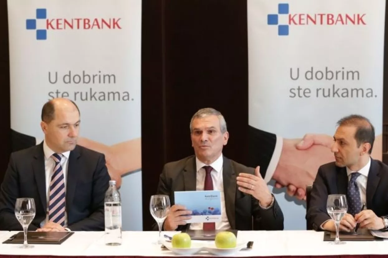 KentBank nastavlja s rastom, u planu moguća akvizicija