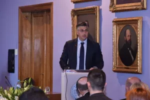 Plenković: Hrvatska je u pet godina članstva u EU ostvarila vrlo solidan rezultat