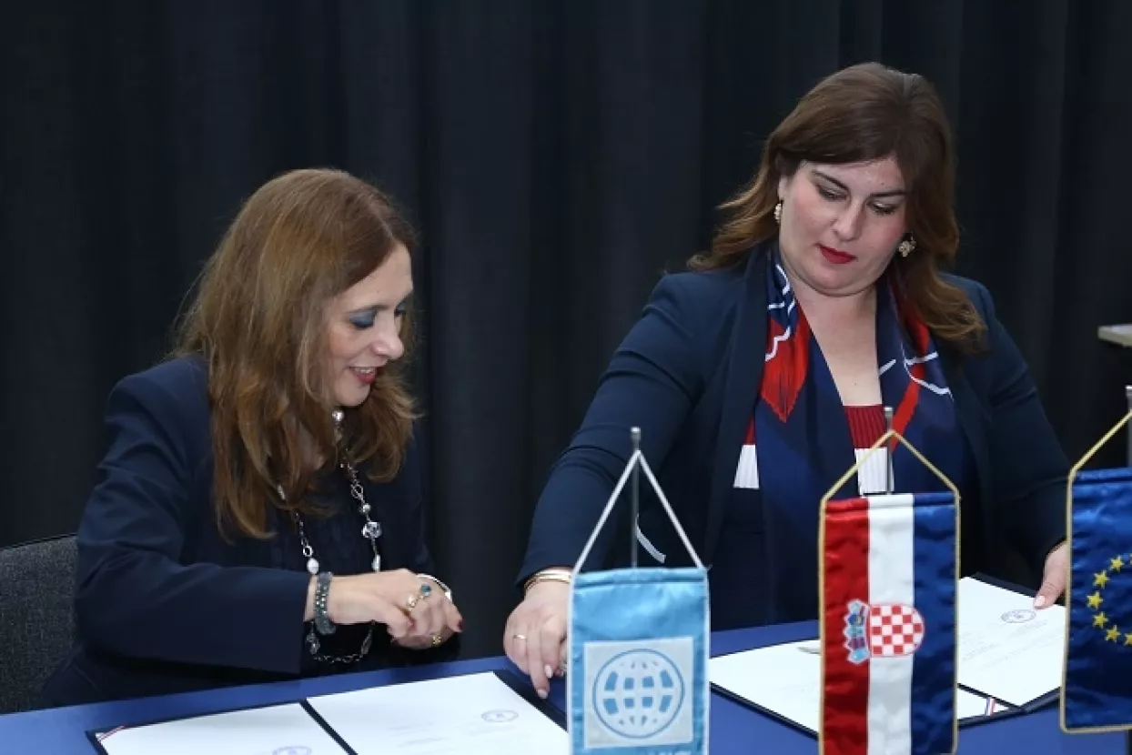 Potpisan ugovor sa Svjetskom bankom za razvoj sustava strate&scaron;kog planiranja i kori&scaron;tenja EU fondova