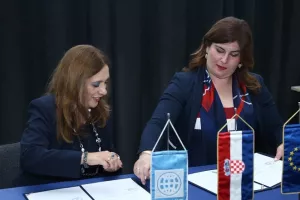 Potpisan ugovor sa Svjetskom bankom za razvoj sustava strate&scaron;kog planiranja i kori&scaron;tenja EU fondova