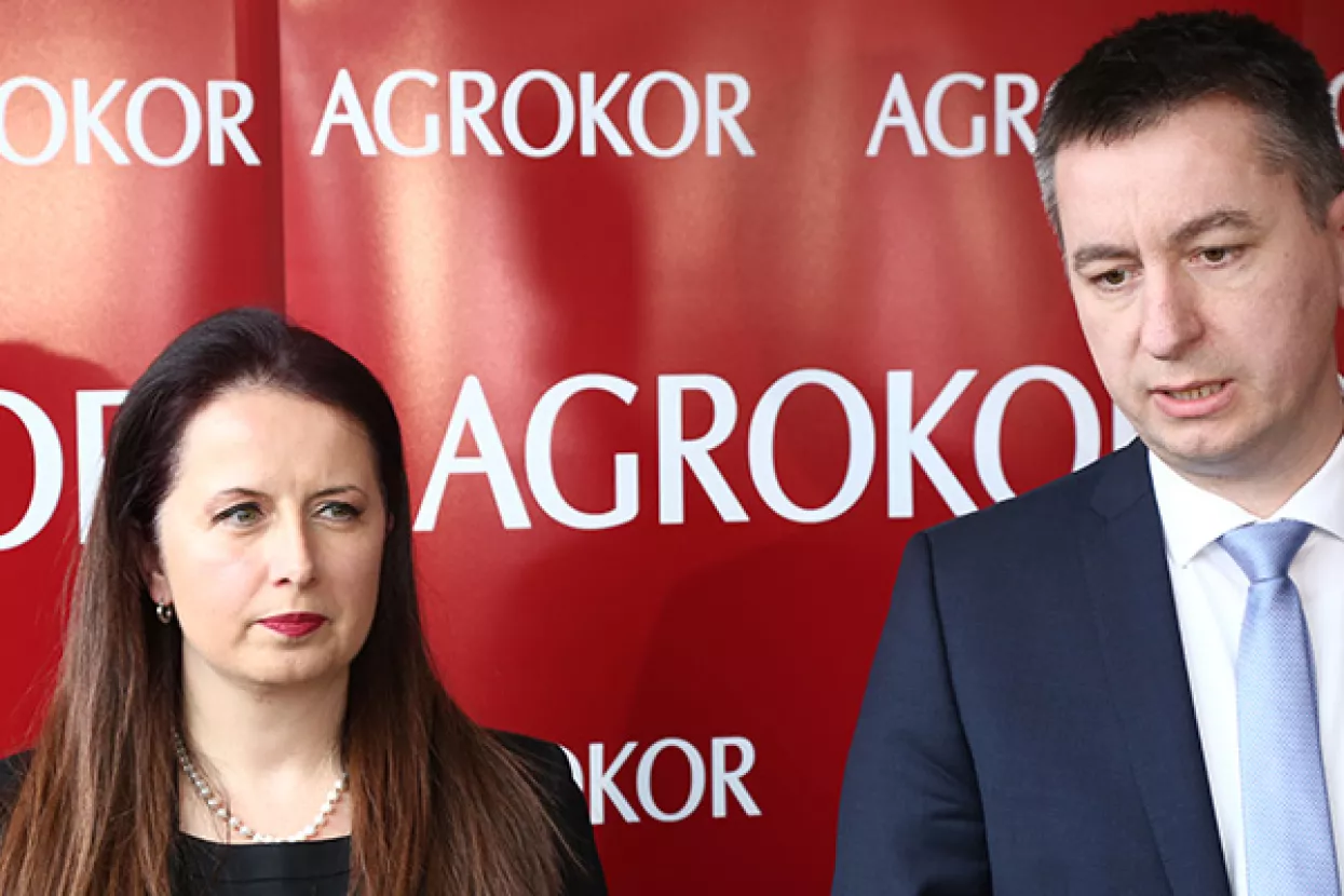 Agrokor podnio zahtjev za produljenje Ugovora o najstarijem kreditu (SPFA)