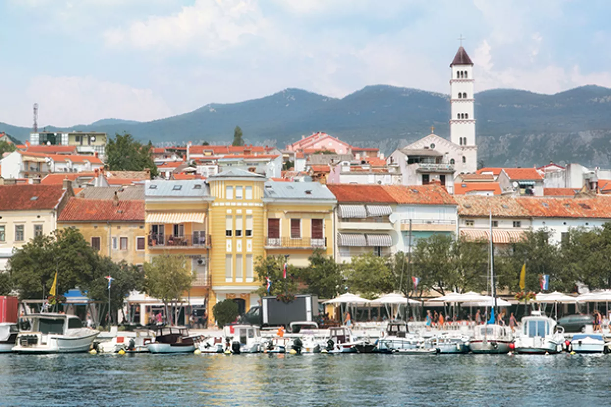 Potpisan 33 milijuna kuna vrijedan ugovor za dogradnju crikveničke luke