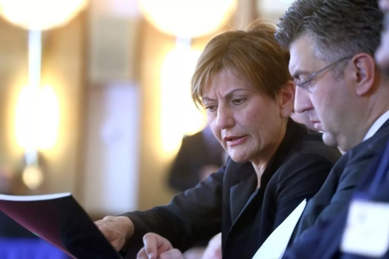Ako smijeni Dalić odgovornost za uspjeh nagodbe o Agrokoru pada na Plenkovića