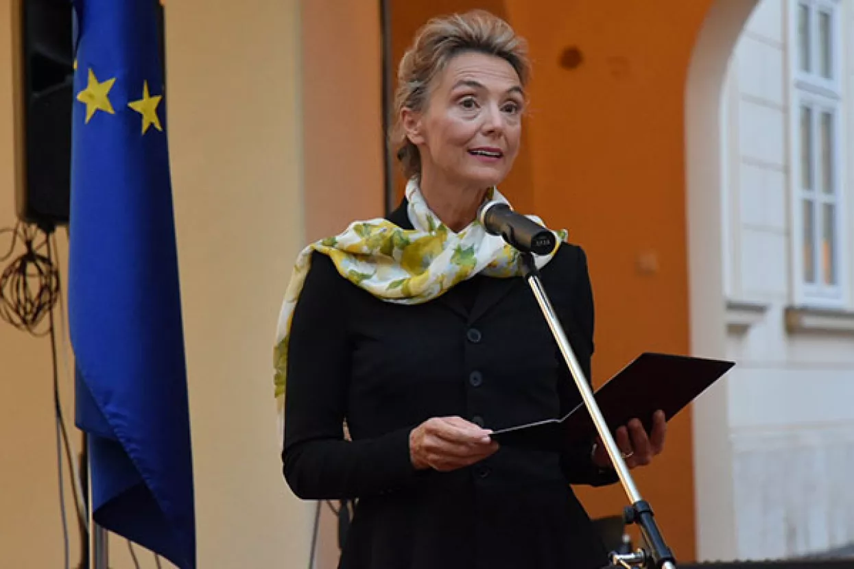 Pejčinović Burić na pro&scaron;irenom sastanku ministara vanjskih poslova Vi&scaron;egrad plus
