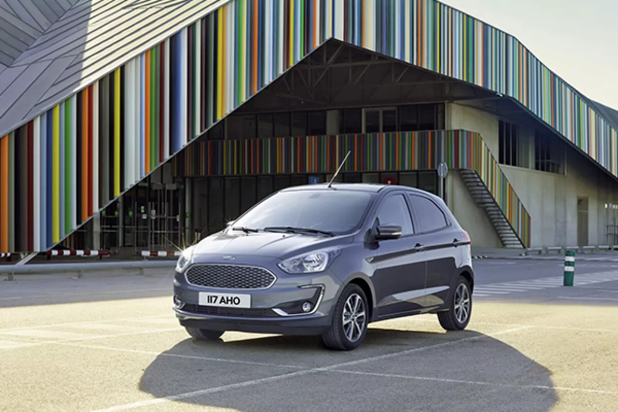 Ford Ka+: Nakon lutanja zaigrali na kartu razuma