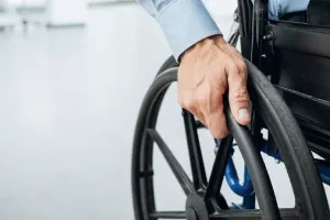 &Scaron;kenderu ukradena &scaron;esta invalidska kolica