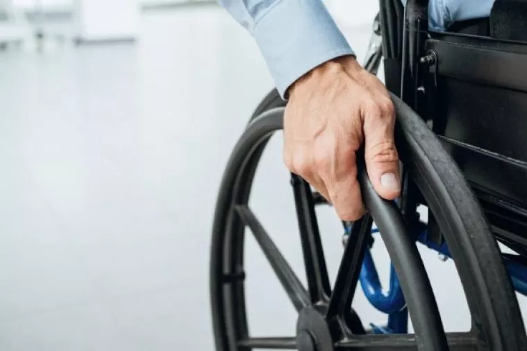 &Scaron;kenderu ukradena &scaron;esta invalidska kolica