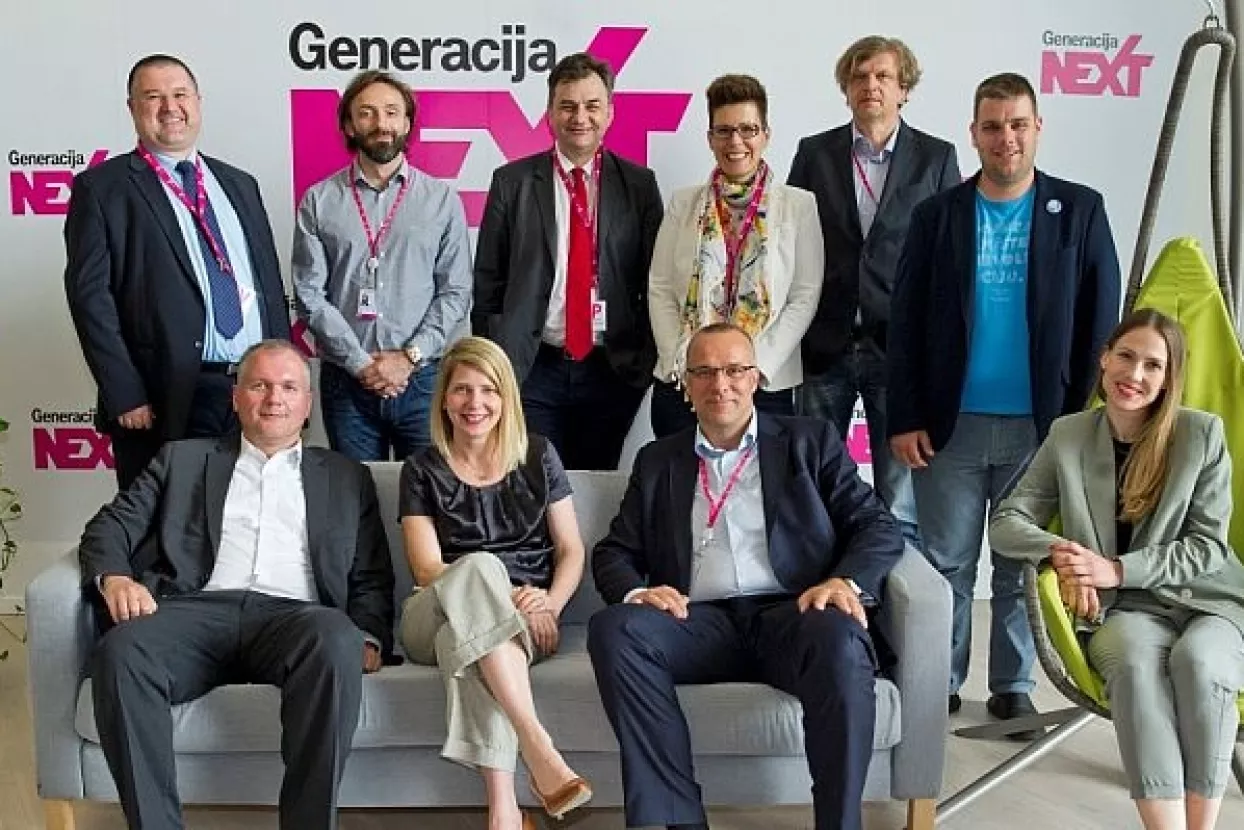 HT raspisao natječaj 'Generacija Next' vrijedan 700.000 kuna