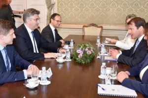 Plenković: Inicijativa oporbe za raspu&scaron;tanje Sabora jo&scaron; jedna u nizu koja neće uspjeti
