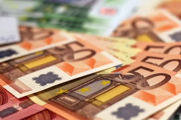 RBA: Bruto međunarodne pričuve na rekordnih 16,5 milijardi eura