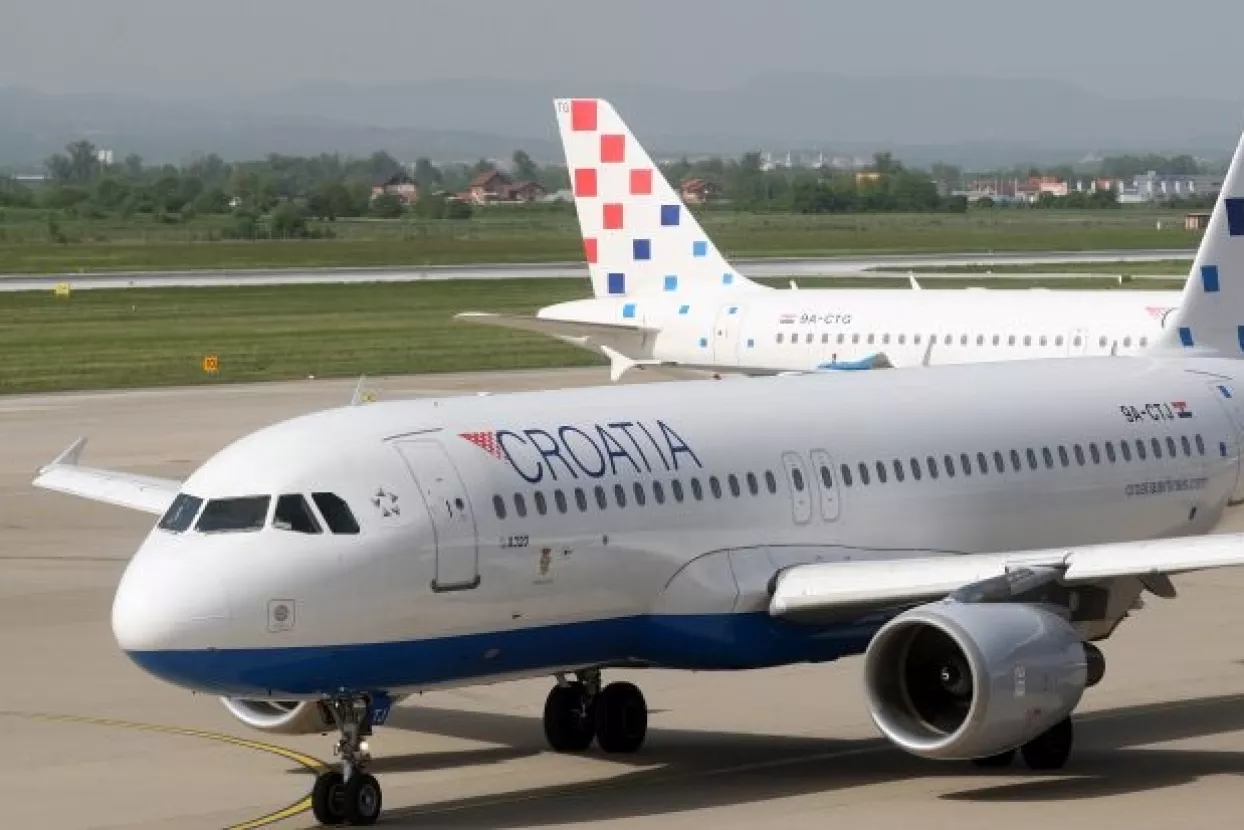 Uprava Croatia Airlinesa tvrdi da su zrakoplovi sigurni i da osoblje ne odlazi iz kompanije