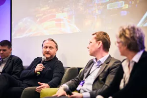 Prvi dan Data Science Economy 2018 konferencije okupio vi&scaron;e od 200 sudionika