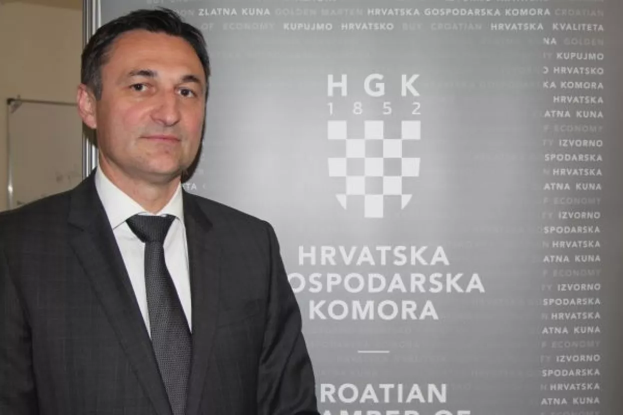 Robert Vučković novi predsjednik Udruženja osiguravatelja HGK