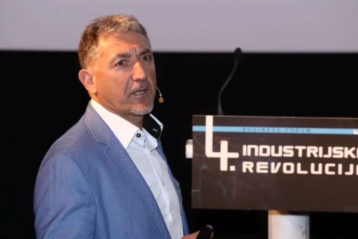 &Scaron;imunec: Virtualni procesi omogućit će kvalitetniju proizvodnju