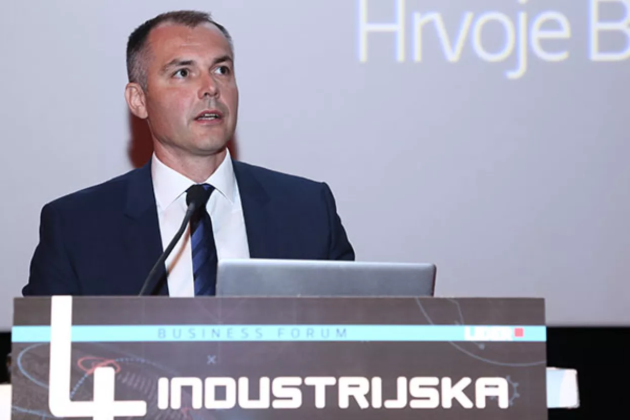 &Scaron;tefanić: Industrija 4.0 je prilika da nadoknadimo sve &scaron;to smo propustili u zadnjih 25 godina