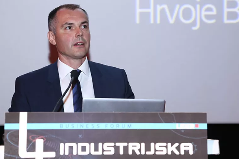 &Scaron;tefanić: Industrija 4.0 je prilika da nadoknadimo sve &scaron;to smo propustili u zadnjih 25 godina