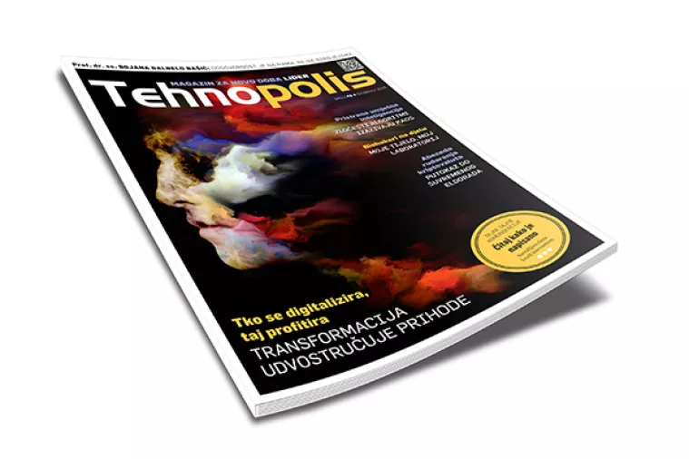 Novi Tehnopolis - Tajne tajnog prijenosa poruka
