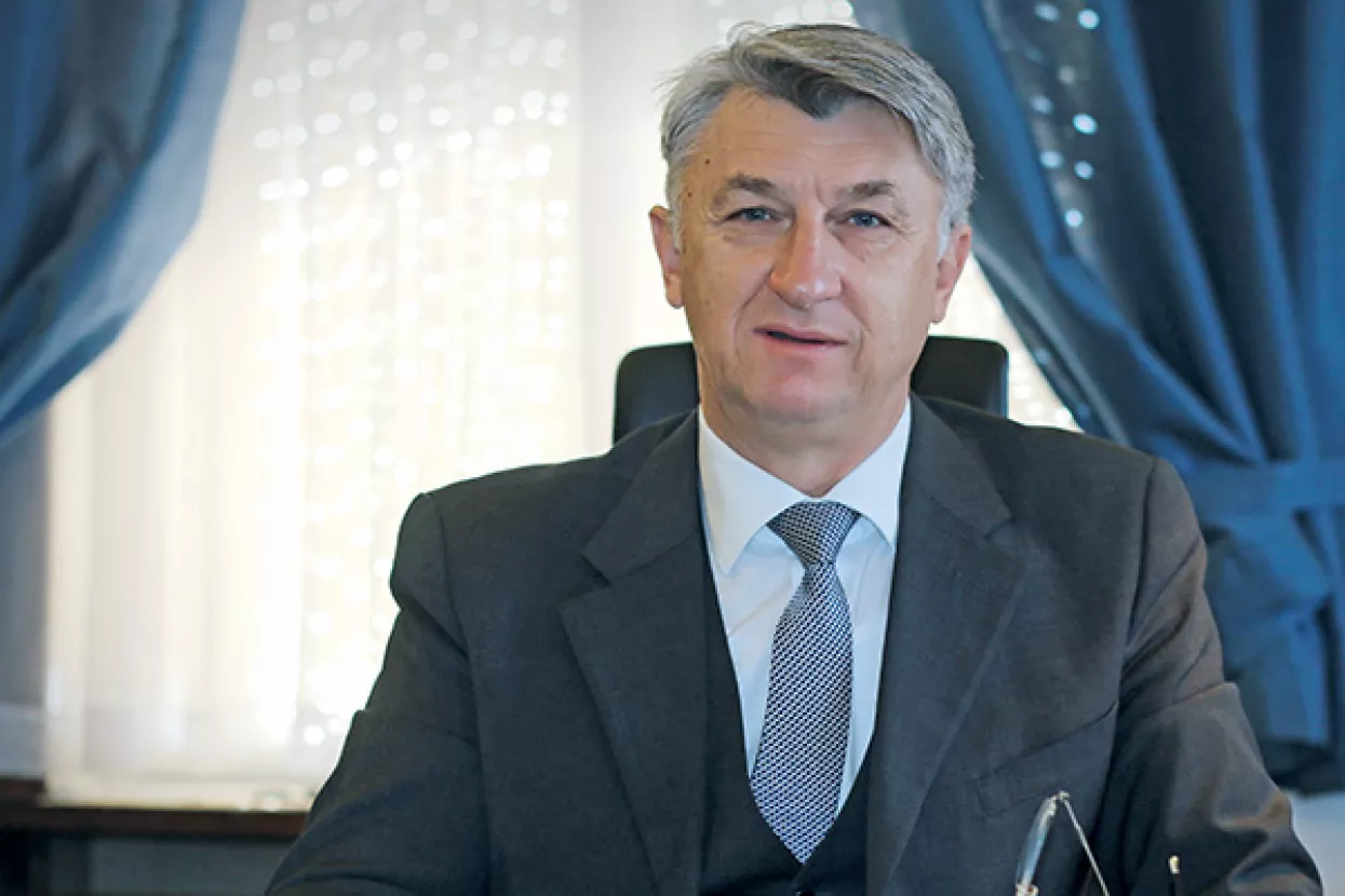 Božidar Longin: Rekordna zaposlenost od nastanka Zadarske županije