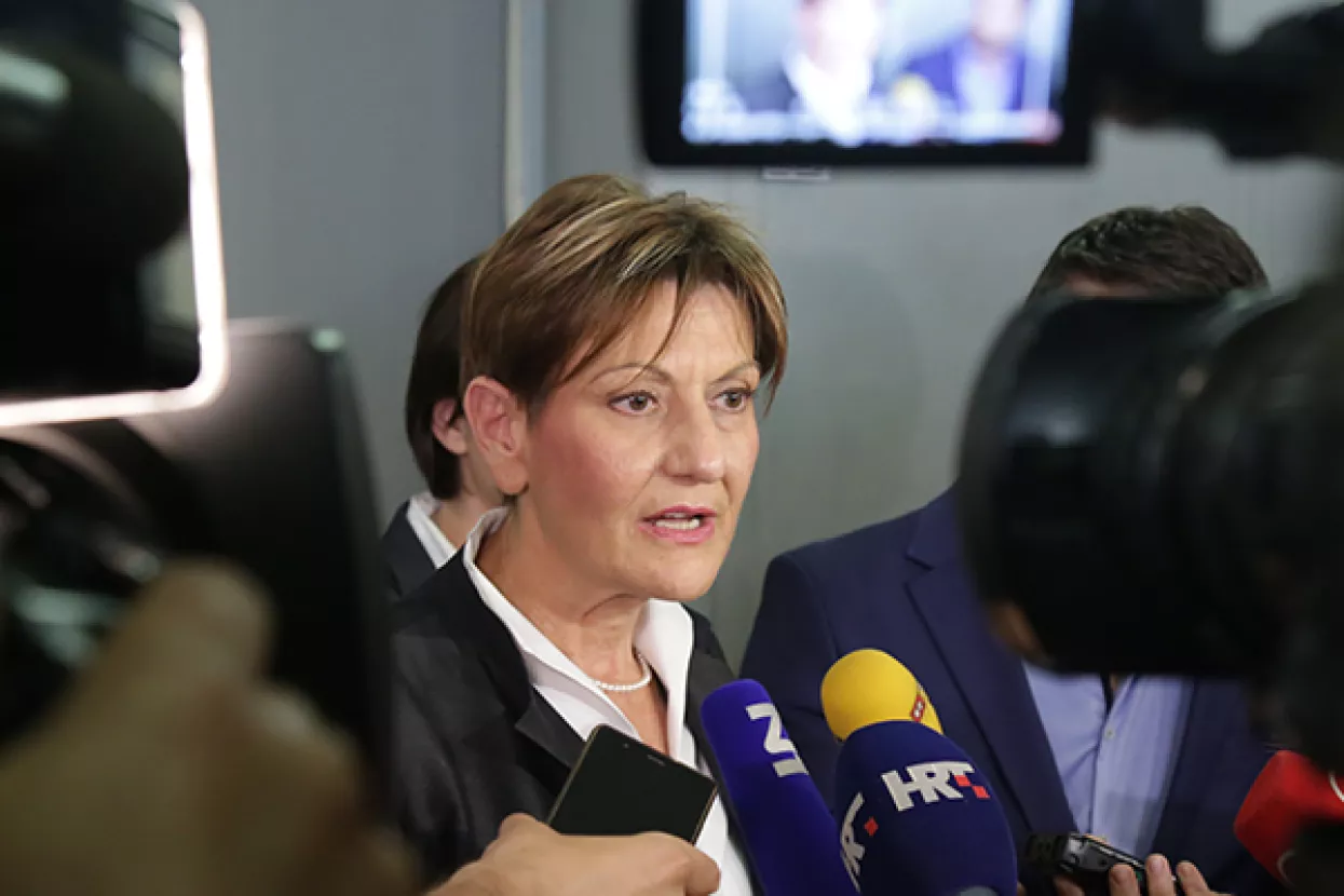 Miodrag &Scaron;ajatović: U skupini Borg su igrači koji se ne javljaju na natječaje ako ih nisu pisali