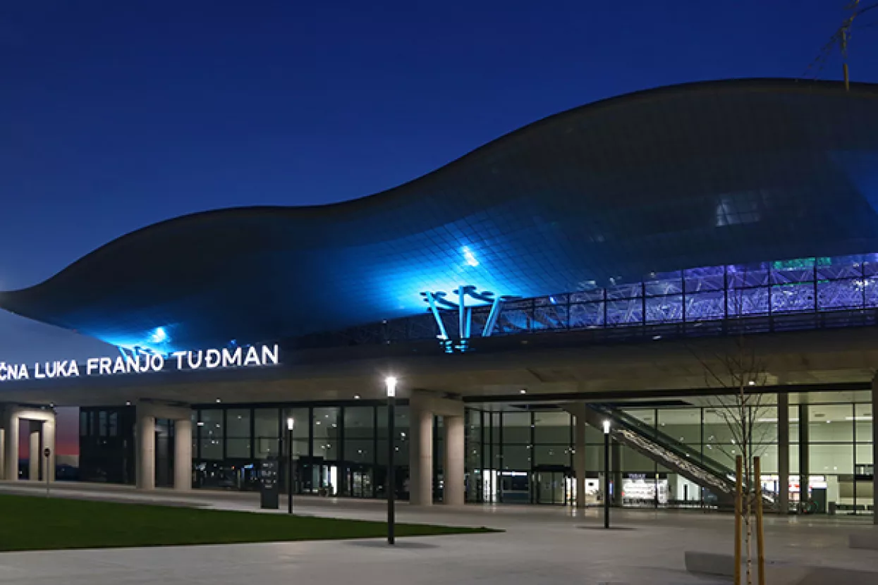 Zračna luka Franjo Tuđman zabilježila ovogodi&scaron;nju milijuntu putnicu