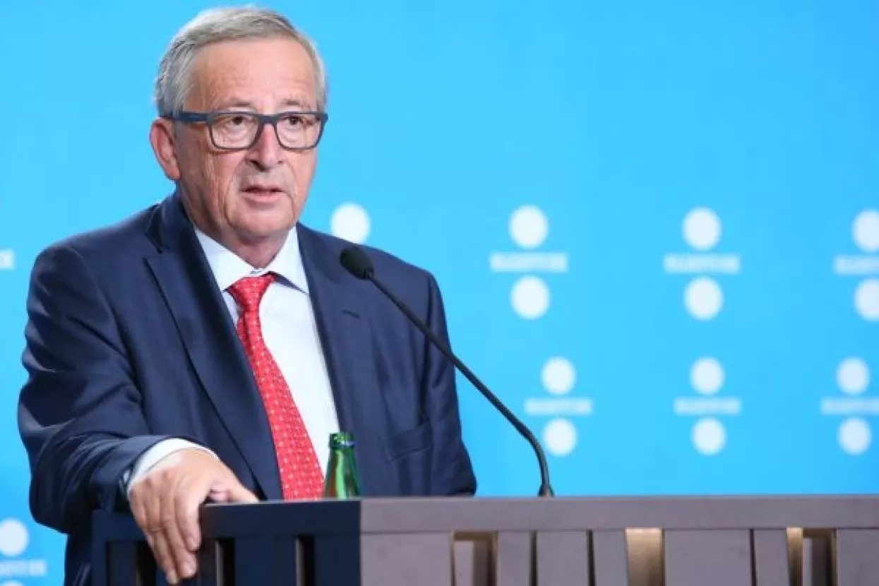 Juncker najavio aktivaciju zakona koji blokira sankcije SAD-a Iranu